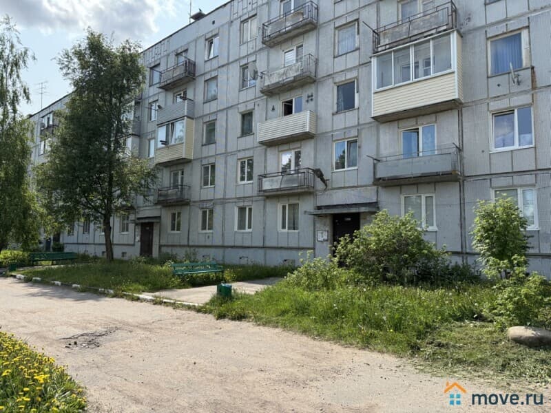 3-комн. квартира, 63.8 м&sup2;