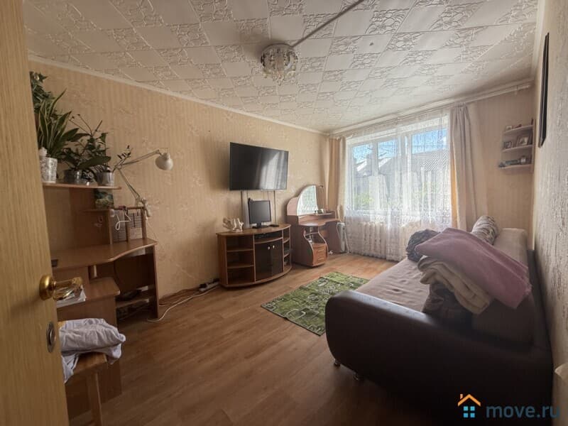2-комн. квартира, 41.1 м&sup2;