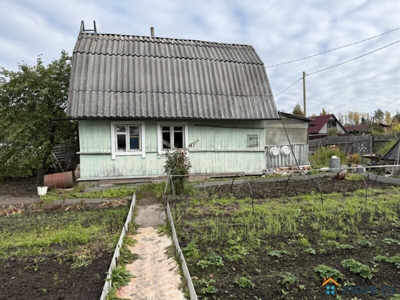 дача, 24 м²