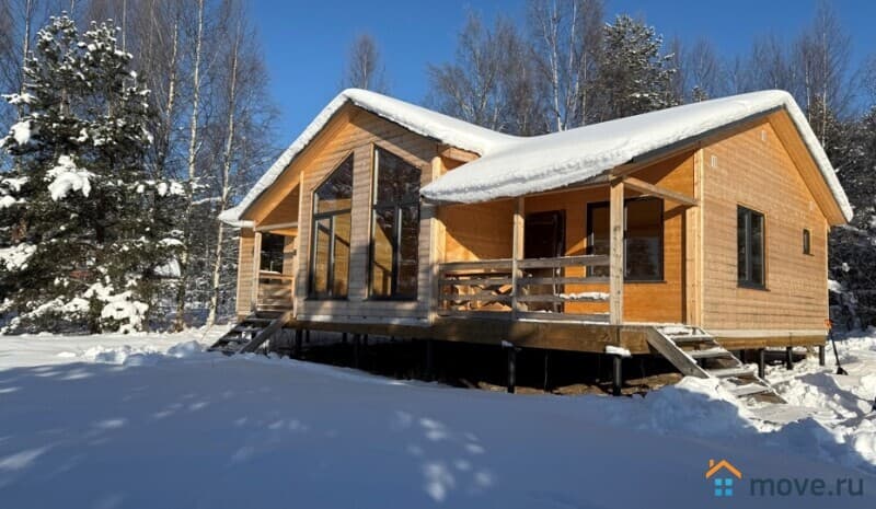 дом, 111.3 м&sup2;