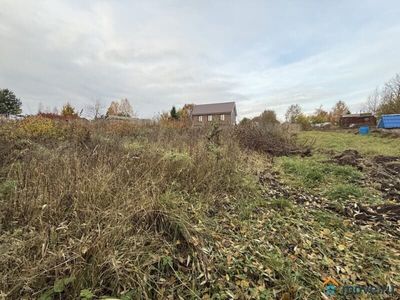 земля под ИЖС, 15 соток