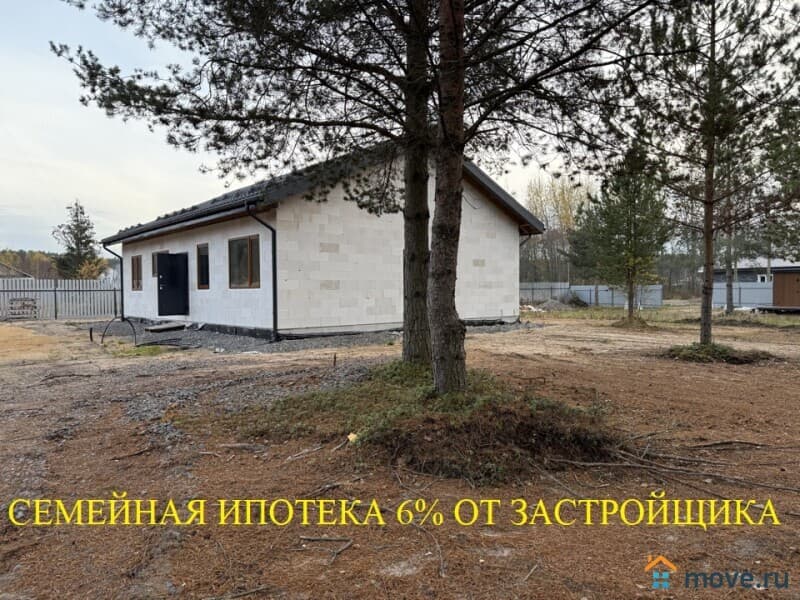 дом, 110.4 м&sup2;