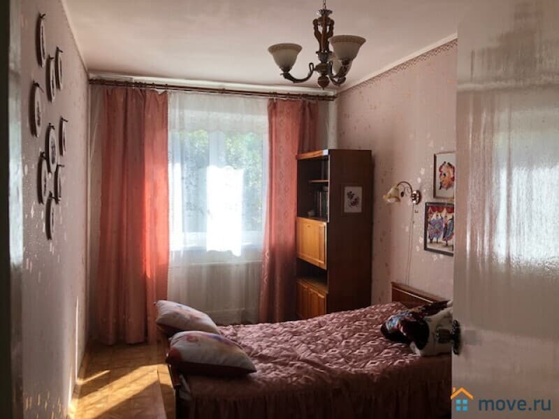3-комн. квартира, 62.1 м²