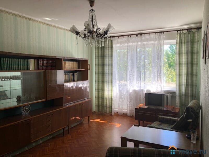 3-комн. квартира, 62.1 м²