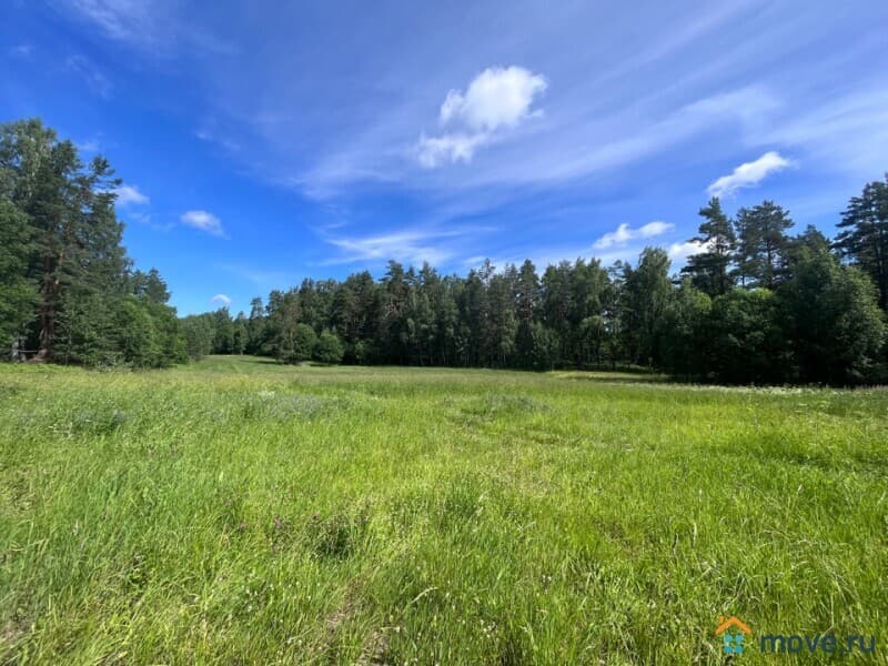 земельный участок, 8 га