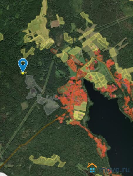 земельный участок, 15 соток