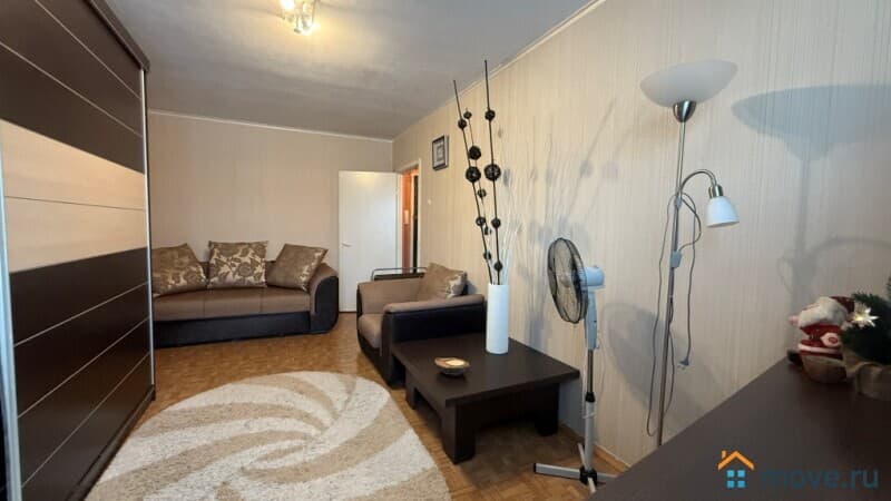 1-комн. квартира, 30.4 м&sup2;