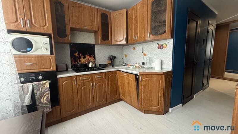 3-комн. квартира, 73.2 м&sup2;