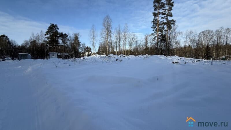 земля под ИЖС, 15 соток