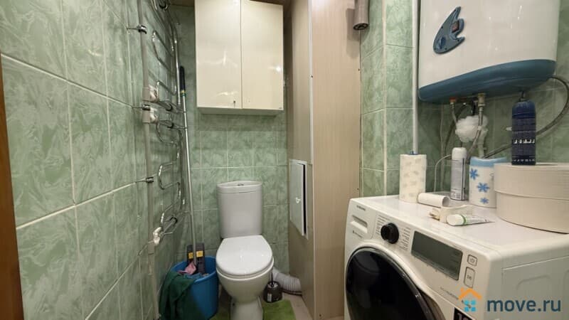 1-комн. квартира, 34 м&sup2;