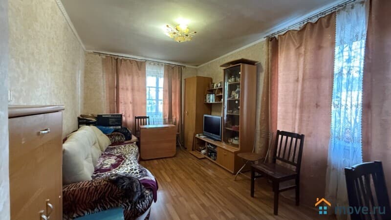 2-комн. квартира, 43.1 м&sup2;