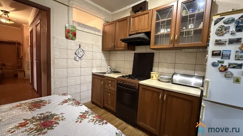 2-комн. квартира, 43.1 м&sup2;