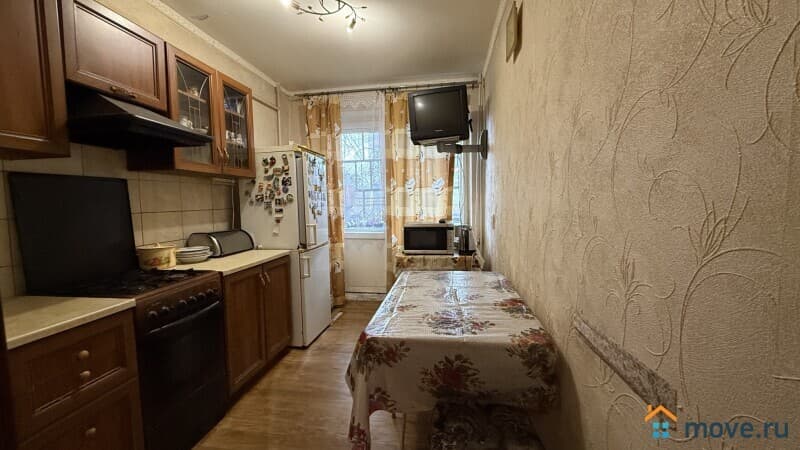 2-комн. квартира, 43.1 м&sup2;