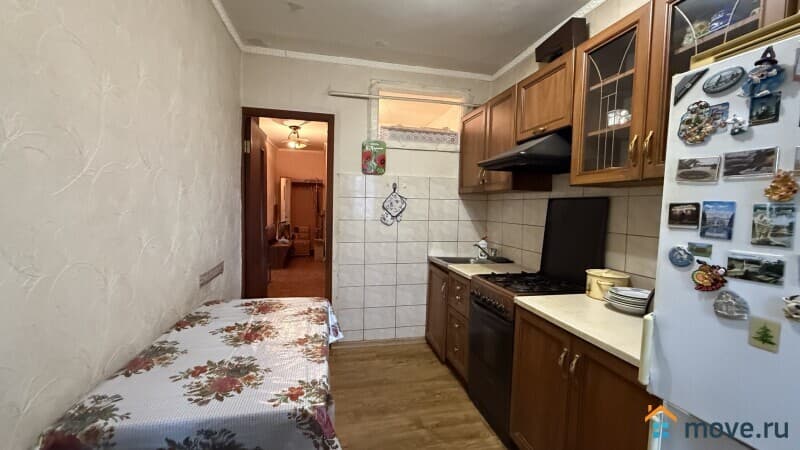 2-комн. квартира, 43.1 м&sup2;