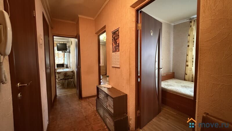 2-комн. квартира, 43.1 м&sup2;