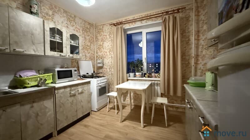 2-комн. квартира, 54.1 м&sup2;