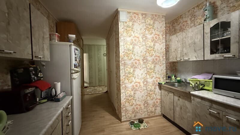 2-комн. квартира, 54.1 м&sup2;