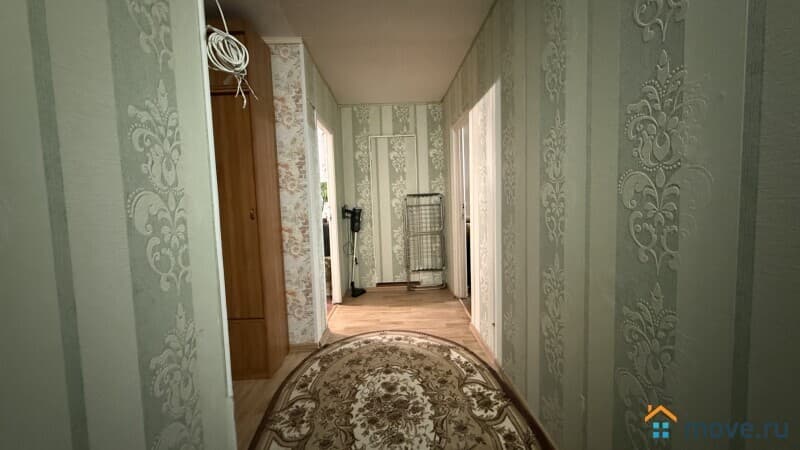 2-комн. квартира, 54.1 м&sup2;