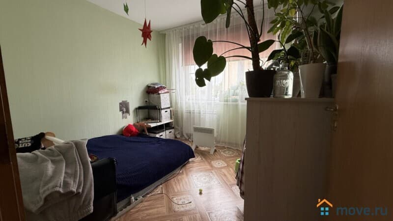 2-комн. квартира, 46.8 м&sup2;