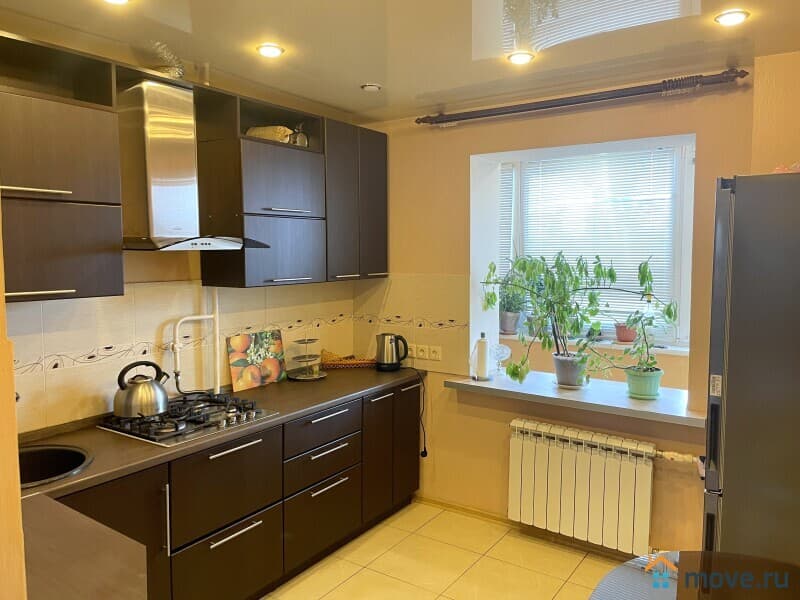 2-комн. квартира, 56 м²