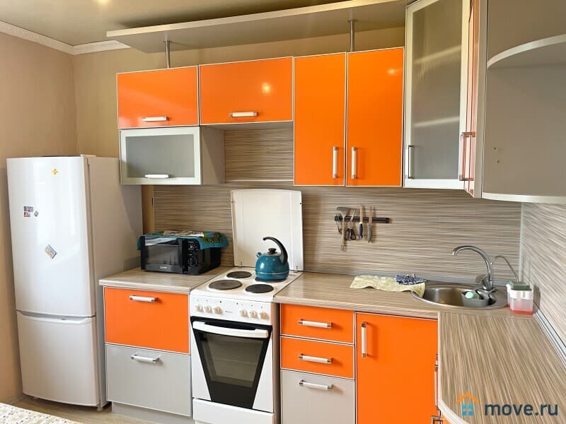 2-комн. квартира, 54 м²