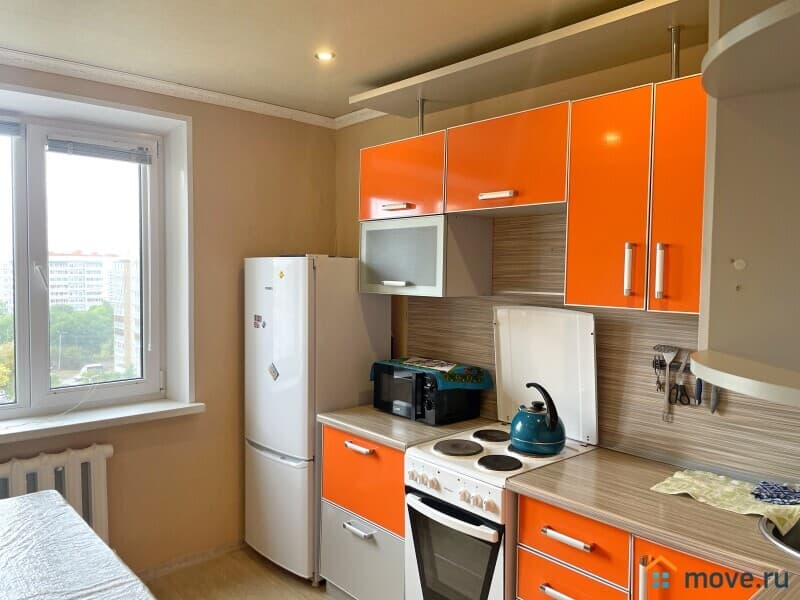 2-комн. квартира, 54 м²
