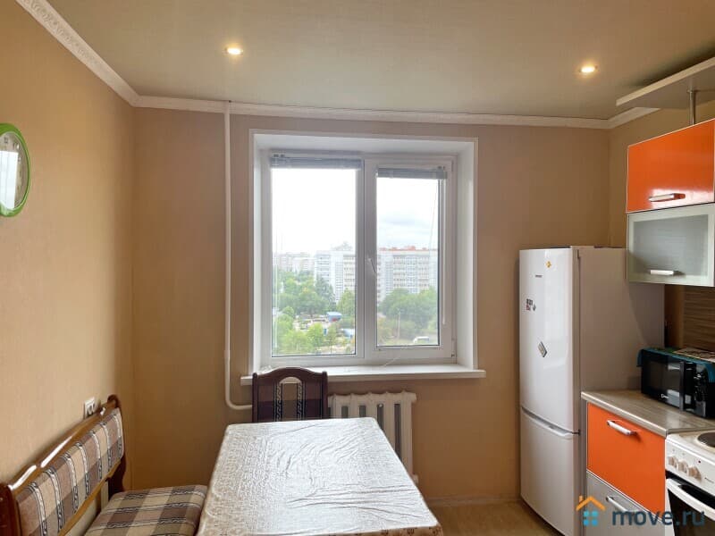 2-комн. квартира, 54 м²