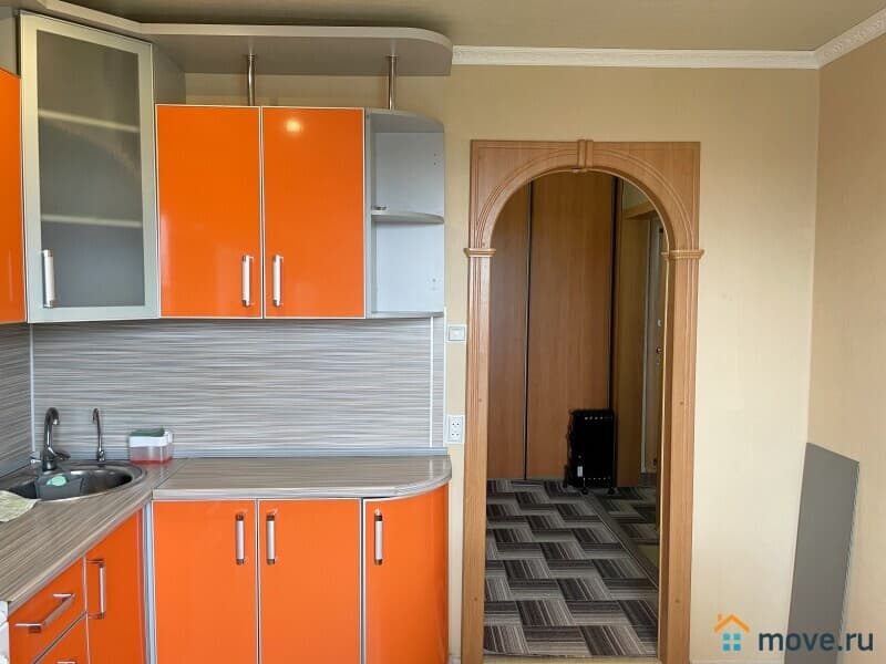 2-комн. квартира, 54 м²