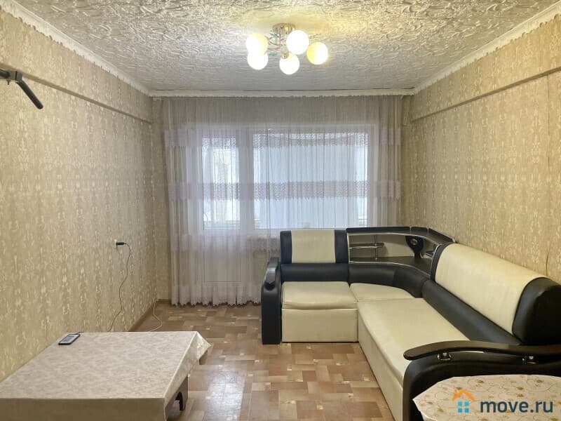 2-комн. квартира, 46.2 м²