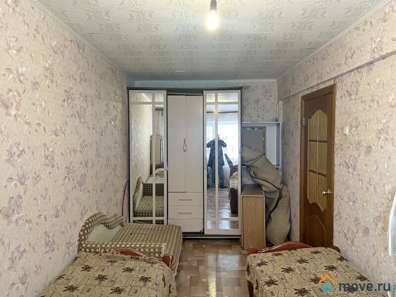 2-комн. квартира, 46.2 м²