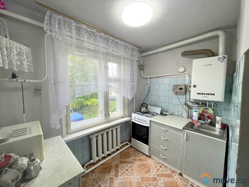 3-комн. квартира, 53 м²