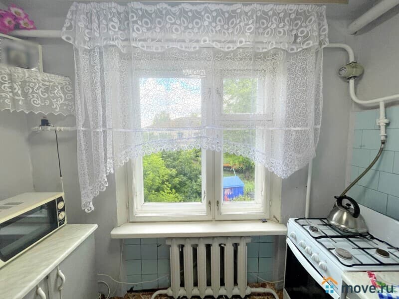 3-комн. квартира, 53 м²