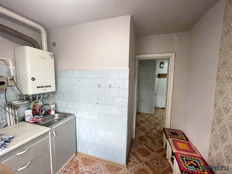 3-комн. квартира, 53 м²