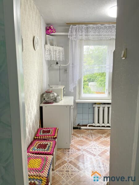 3-комн. квартира, 53 м²