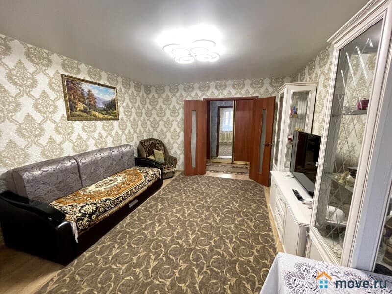 2-комн. квартира, 53.3 м²