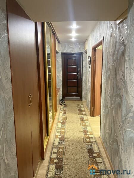 2-комн. квартира, 53.3 м²