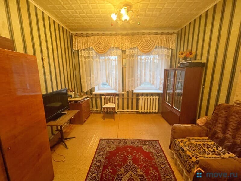 комната, 18.5 м²