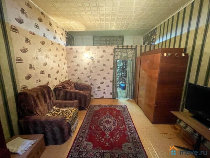 комната, 18.5 м²