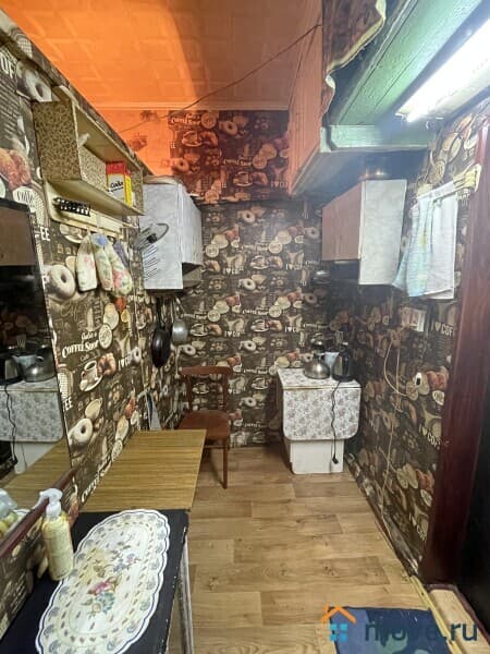 комната, 18.5 м²