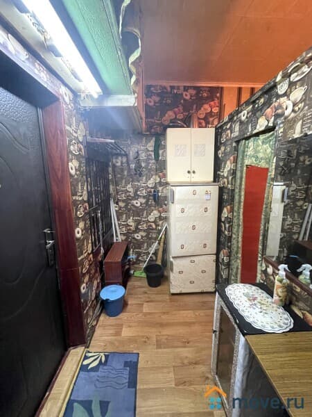 комната, 18.5 м²