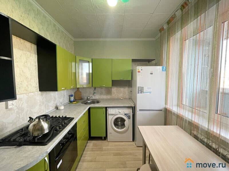 1-комн. квартира, 39.7 м²