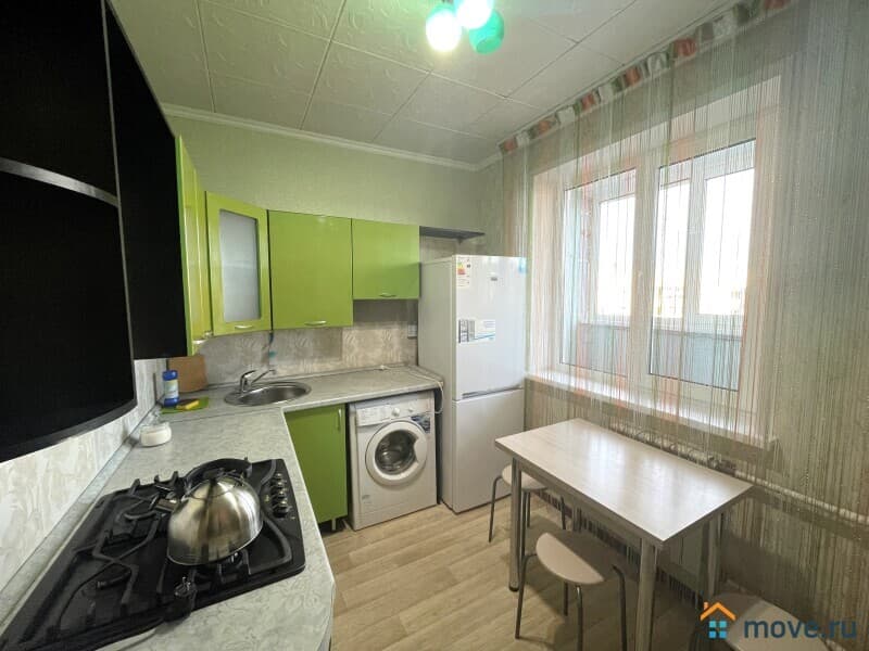 1-комн. квартира, 39.7 м²