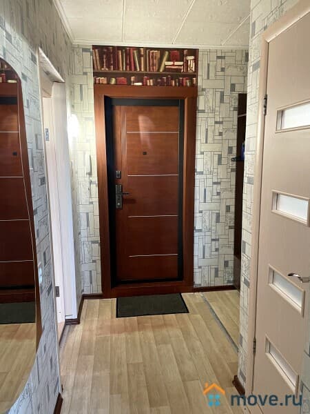 1-комн. квартира, 39.7 м²