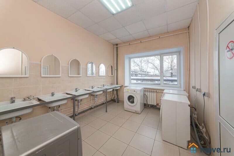 койко-место, 45 м²