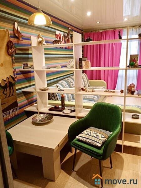 1-комн. квартира, 40 м&sup2;