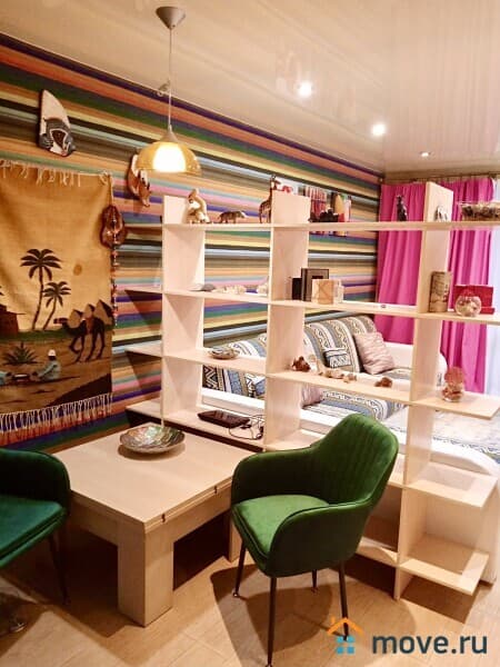 1-комн. квартира, 40 м&sup2;