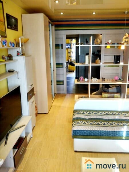 1-комн. квартира, 40 м&sup2;