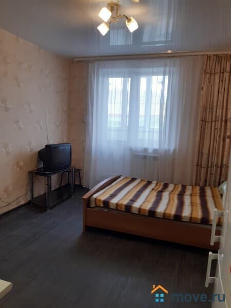 студия, 28 м²