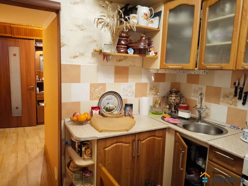 2-комн. квартира, 44 м²