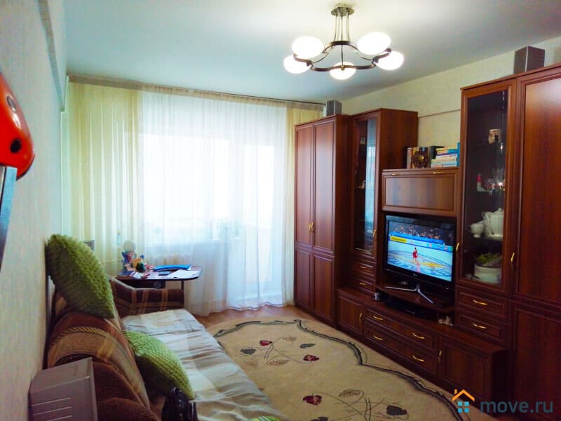 2-комн. квартира, 44 м²